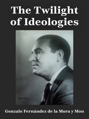cover image of The Twilight of Ideologies
